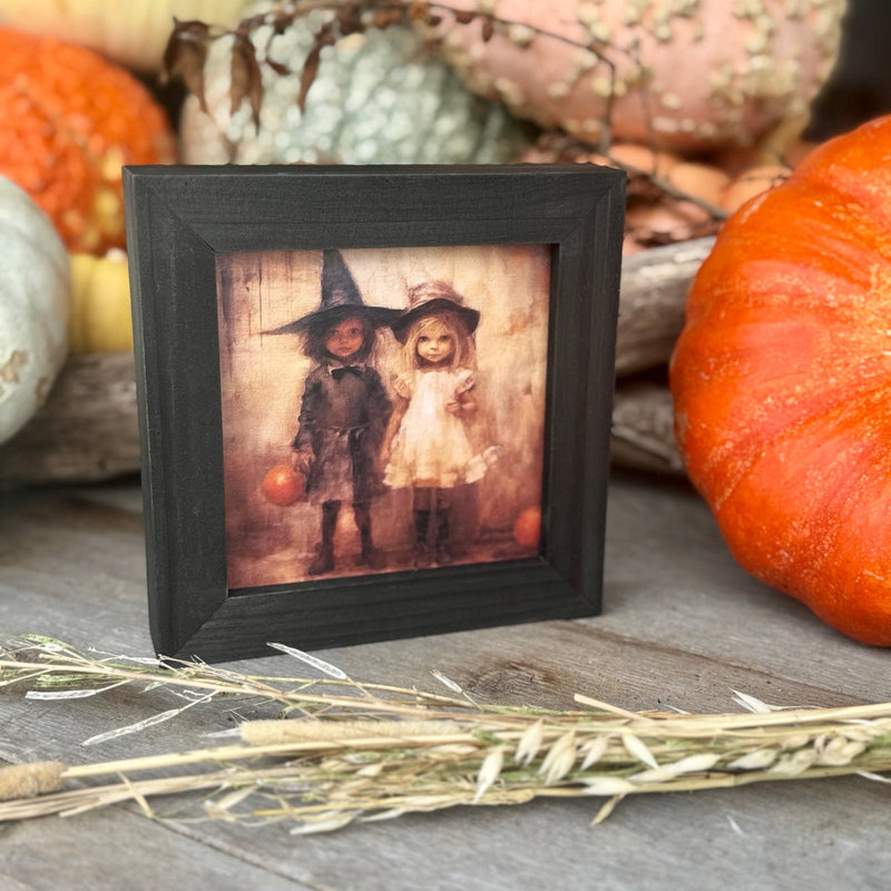 CA-5319 - Scariest Children Frame (DUE IN MAY)