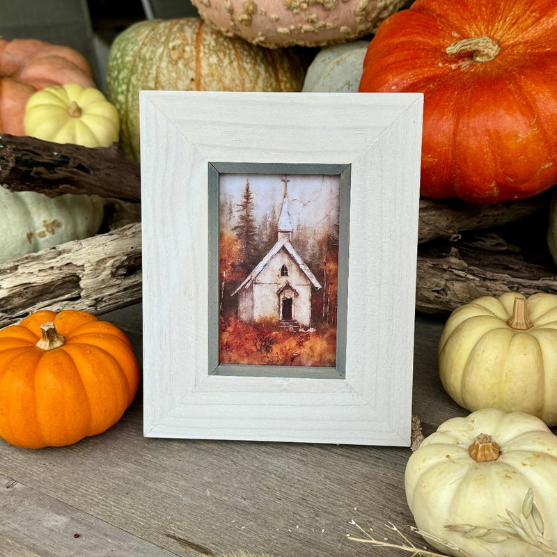 CA-5330 - Maple Hills Chapel Frame