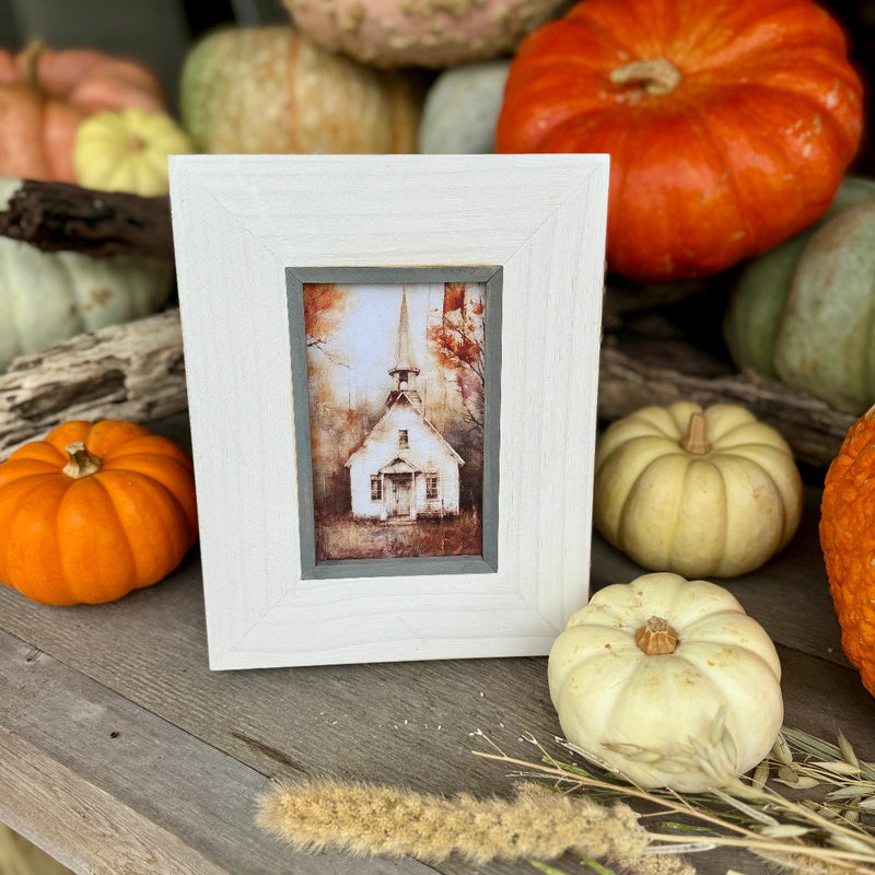 Hope Springs Church Frame 