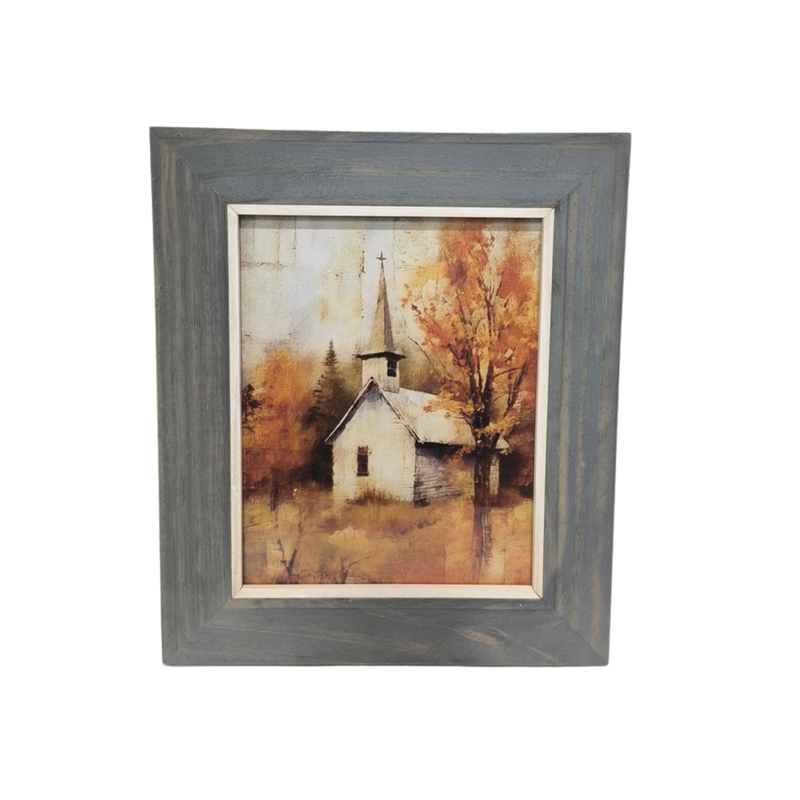 CA-5332 - Sparrow Lane Chapel Frame