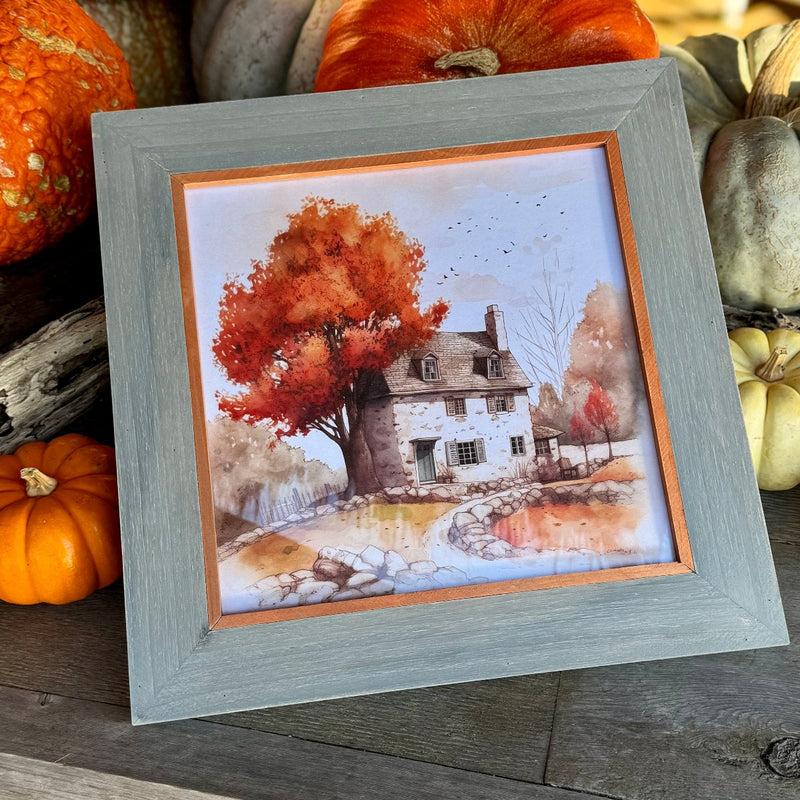 CA-5339 - Golden Harvest Frame