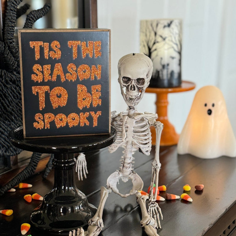 CA-5350 - Be Spooky Box Sign