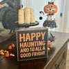 CA-5355 - Happy Haunting Box Sign