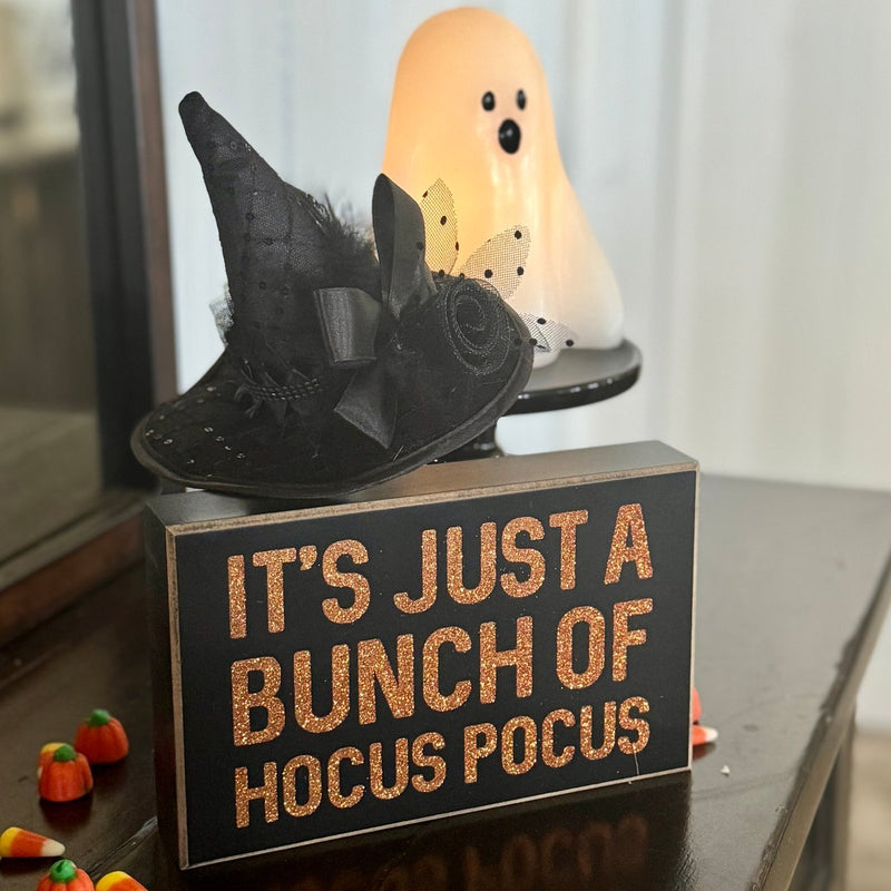 CA-5358 - Hocus Pocus Box Sign