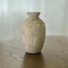 CA-5390 - Med. Rustic White Vase (DUE MID MAY)