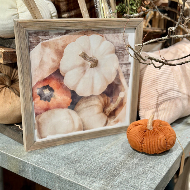 CA-5400 - Pumpkin Bunch Frame