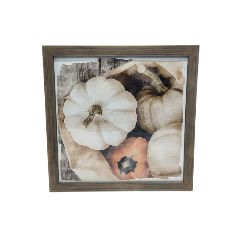 CA-5400 - Pumpkin Bunch Frame