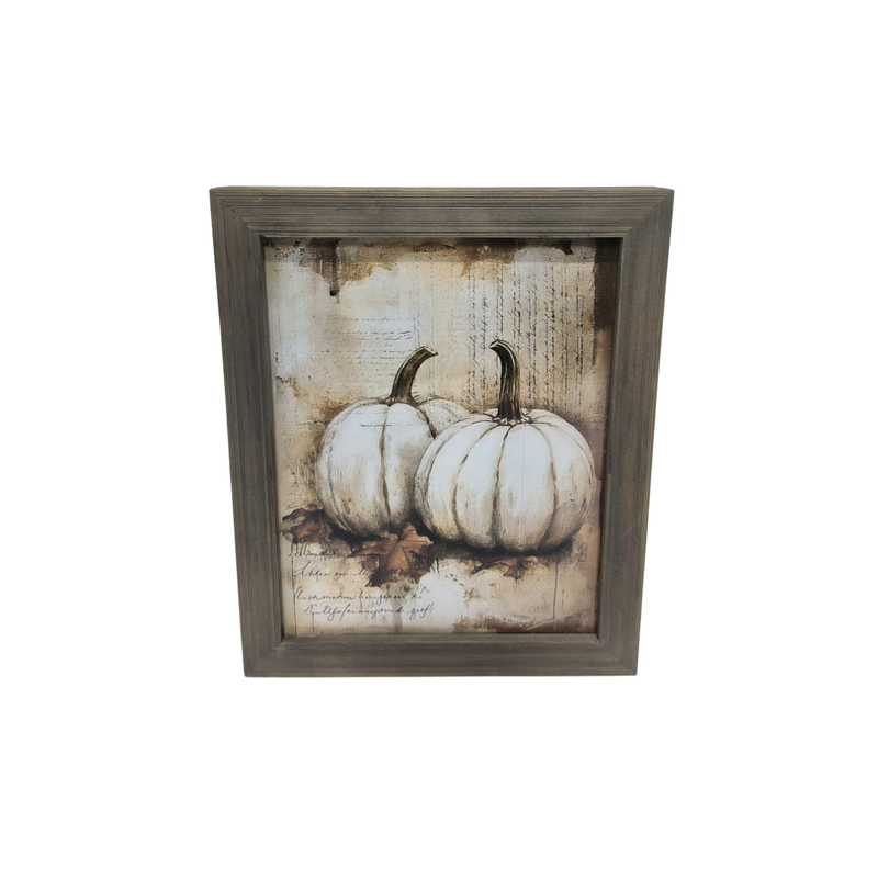 CA-5408 - Double Pumpkin Frame