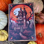 CA-5421 - Haunted Tarot Card Box