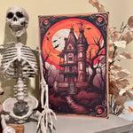 CA-5421 - Haunted Tarot Card Box