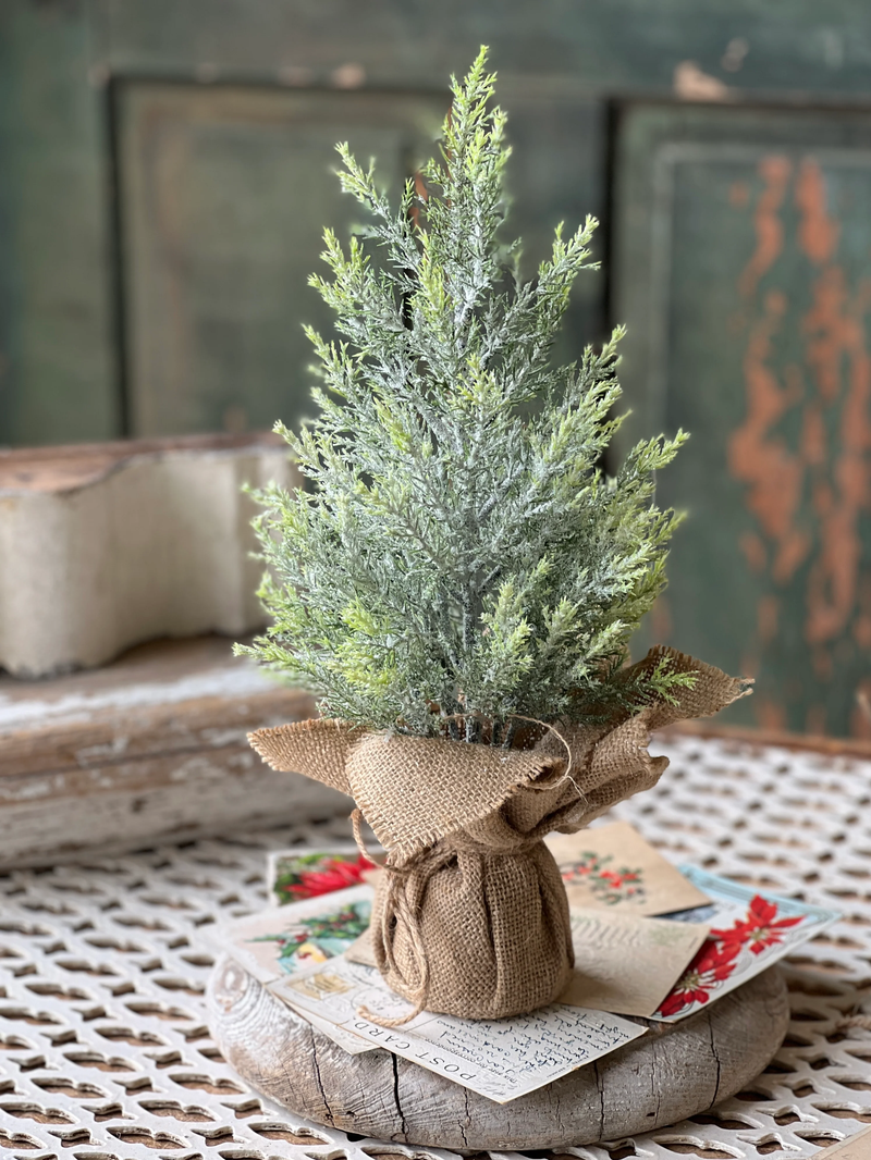 CE-2055 - 15" Fine Pine Tree