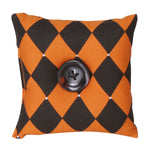 CF-2232 - *Harlequin Fabric Mini Pillow