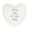 CF-2288 - *The Dog Heart Pillow (Reversible)