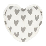 CF-2288 - *The Dog Heart Pillow (Reversible)