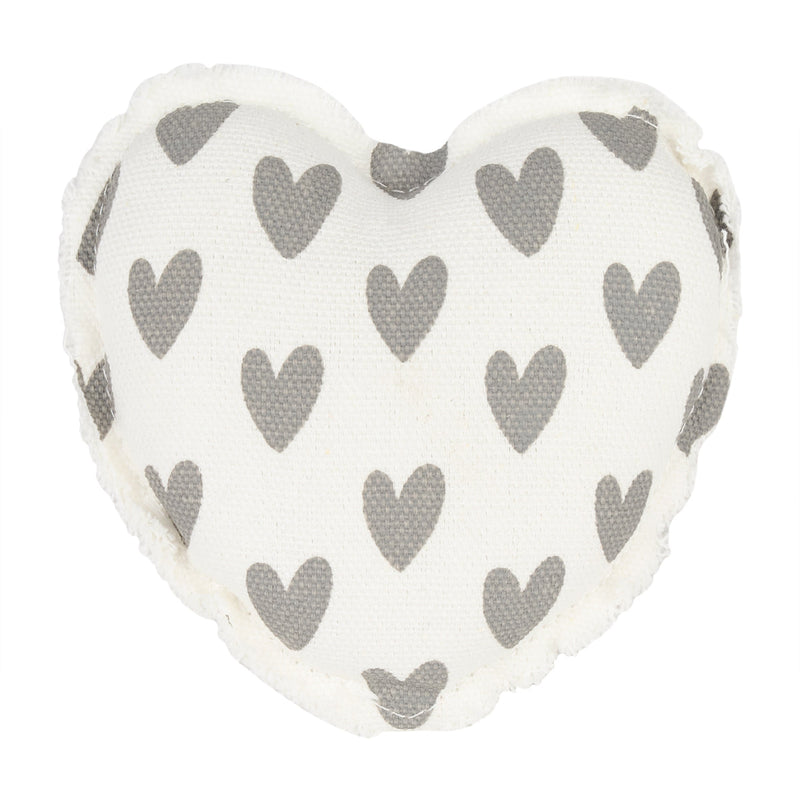 CF-2288 - *The Dog Heart Pillow (Reversible)