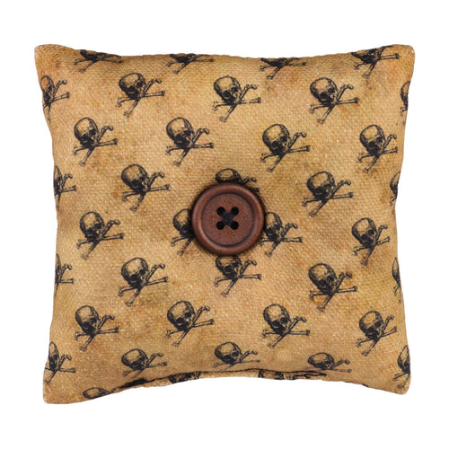 Skull Mini Pillow