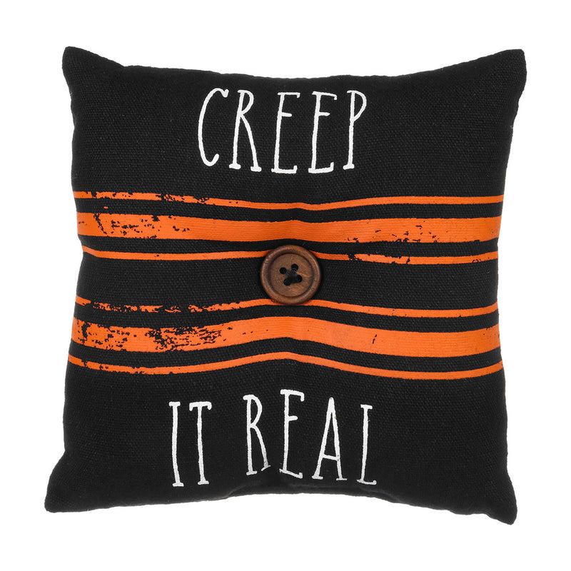 CF-2391 - Creep It Real Mini Pillow