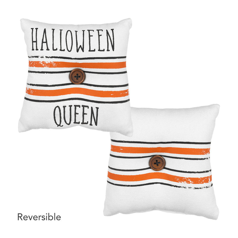 Hallo Queen Mini Pillow