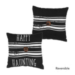 Happy Haunting Mini Pillow