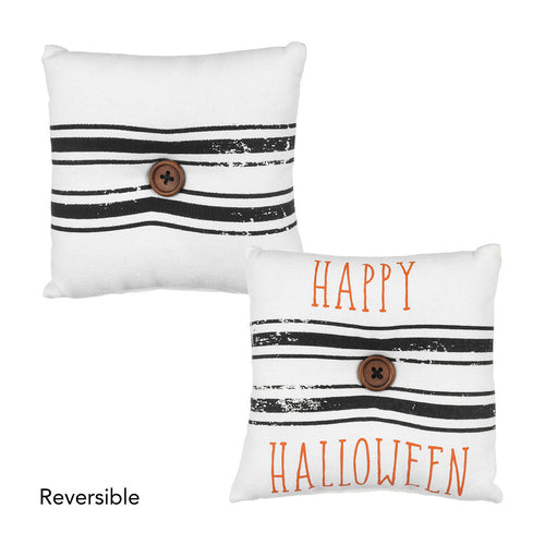 Happy Halloween Mini Pillow
