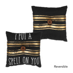 Spell on You Mini Pillow