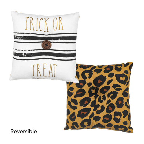 Trick Treat Mini Pillow