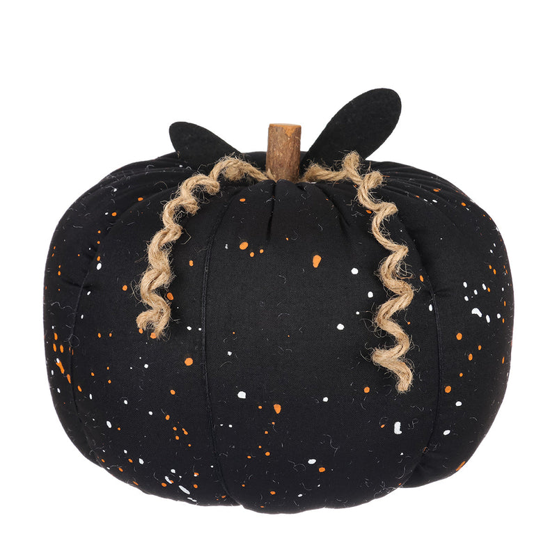 CF-2419 - *XL Black Speckled Pumpkin