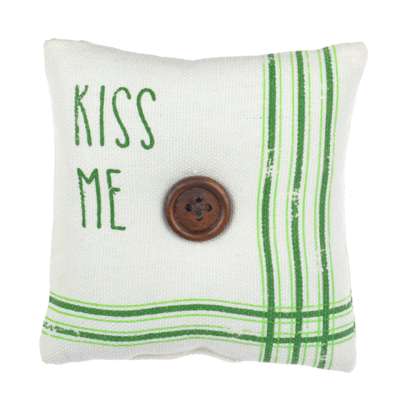 CF-2603 - *Kiss Me Irish Mini Pillow