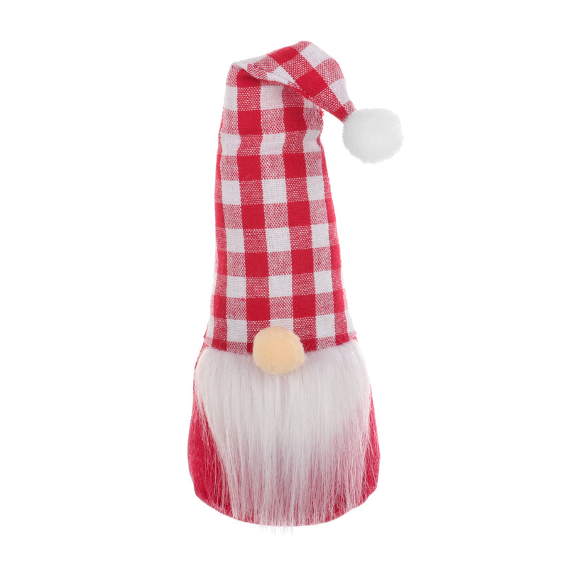 CF-2646 - *RW Check Fabric Gnome