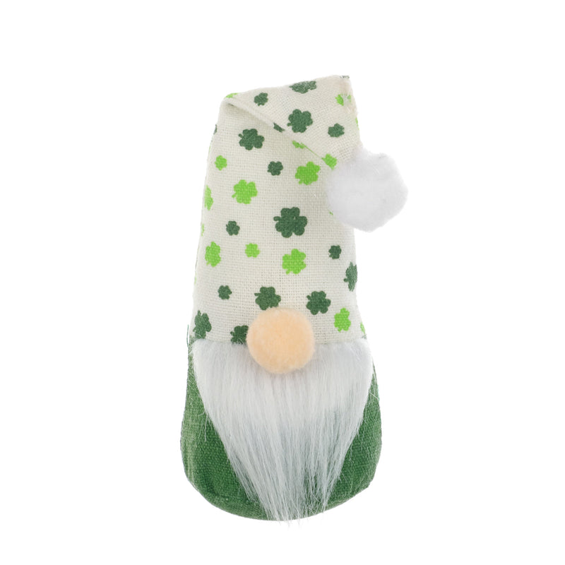 CF-2656 - Mini Shamrock Fabric Gnome