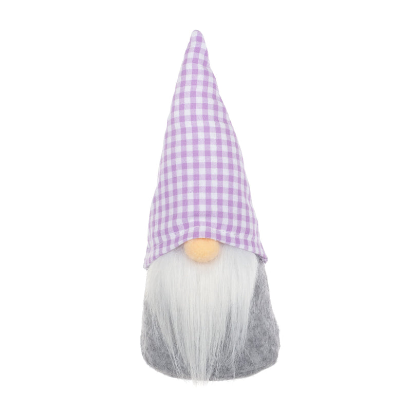 CF-2728 - *Purple Check Mini Gnome