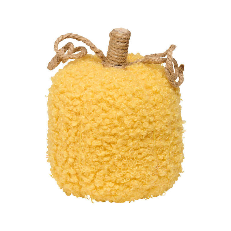 Sm. Yellow Sherpa Pumpkin