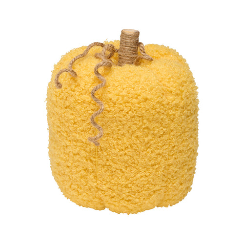Lrg. Yellow Sherpa Pumpkin