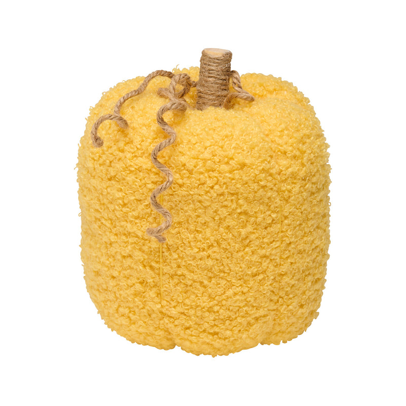 Lrg. Yellow Sherpa Pumpkin