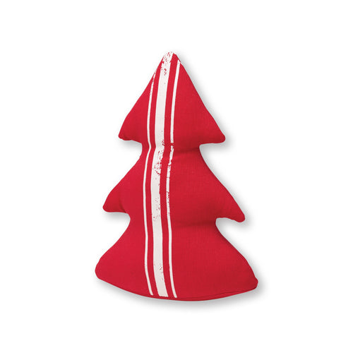 Lrg. RW Stripe W Fabric Tree