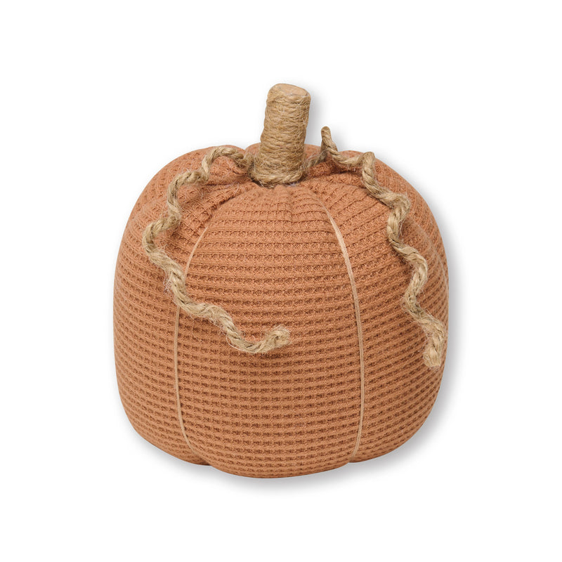 CF-2829 - Med. Clay Waffle Pumpkin