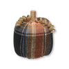 CF-2874 - Med. Multi-Color Fabric Pumpkin