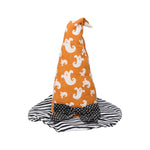 CF-2888 - OW Ghost Fabric Witch Hat