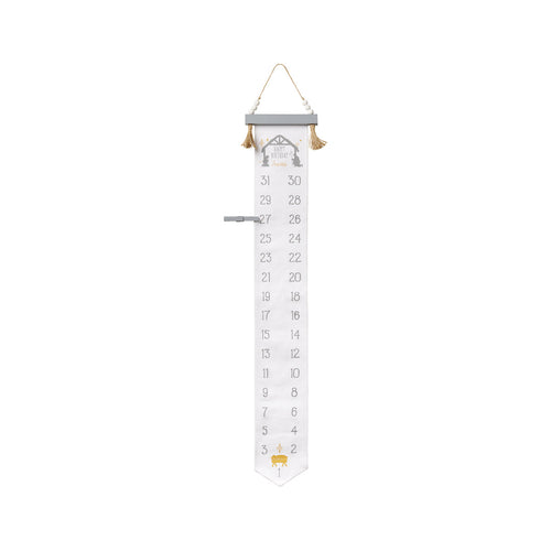 Jesus Countdown Banner