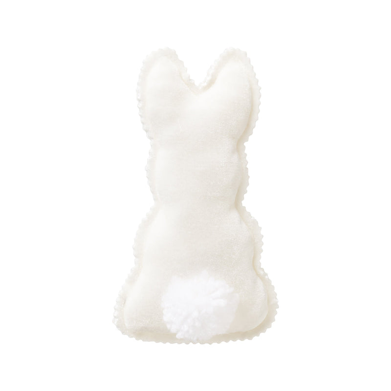 CF-3018 - White Velvet Bunny