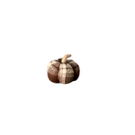 CF-3276 - Small Clinton Plaid Pumpkin