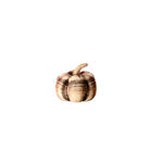 CF-3278 - Small Sienna Plaid Pumpkin