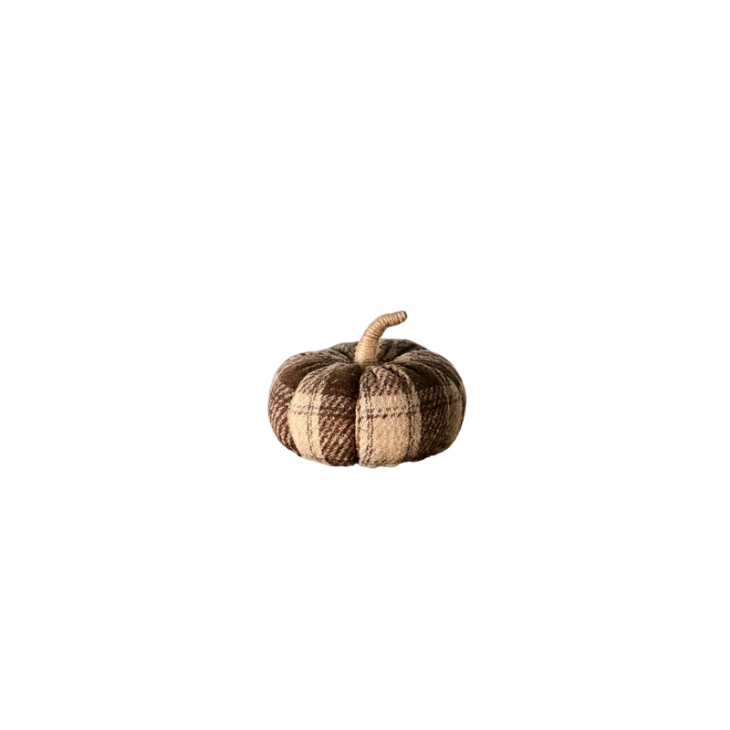 CF-3282 - Medium Montana Plaid Pumpkin