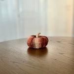 CF-3286 - Medium Dusty Plaid Pumpkin