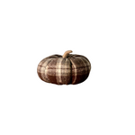 CF-3295 - Large Austin Plaid Pumpkin