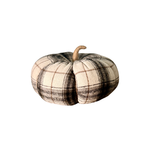 CF-3299 - XL Maverick Plaid Pumpkin