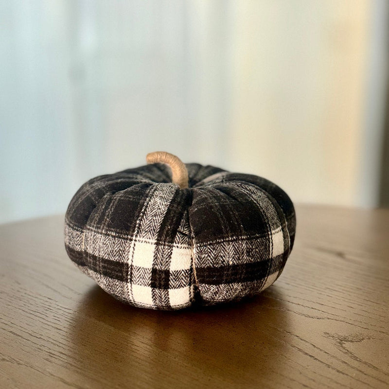 CF-3300 - XL Jesse Plaid Pumpkin