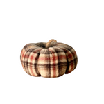 CF-3301 - XL Sienna Plaid Pumpkin