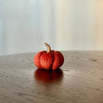 CF-3306 - Sm. Orange Corduroy Pumpkin