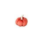 CF-3306 - Sm. Orange Corduroy Pumpkin